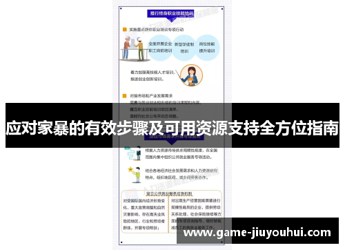 应对家暴的有效步骤及可用资源支持全方位指南