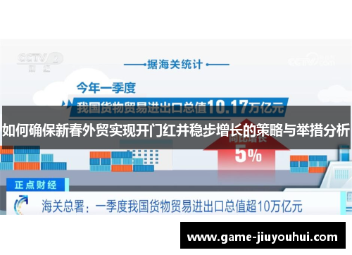 如何确保新春外贸实现开门红并稳步增长的策略与举措分析